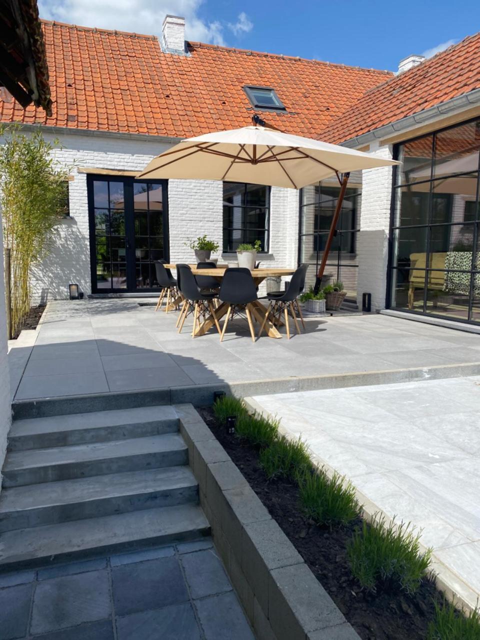 Vakantiehuis Zand7 in Lommel, Belgium