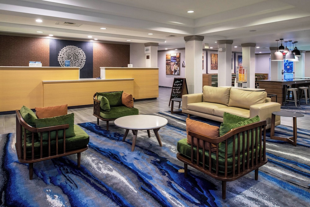 Fairfield Inn & Suites by Marriott High Point Archdale - carbon neutral hotel in High Point