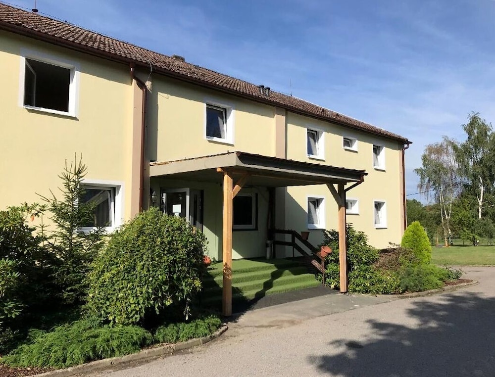 Penzion nad Halou pet-friendly hotel Lazne Kynzvart