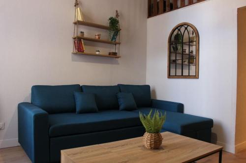 Joli Duplex Avec Terrasse - carbon neutral hotel in Montpellier