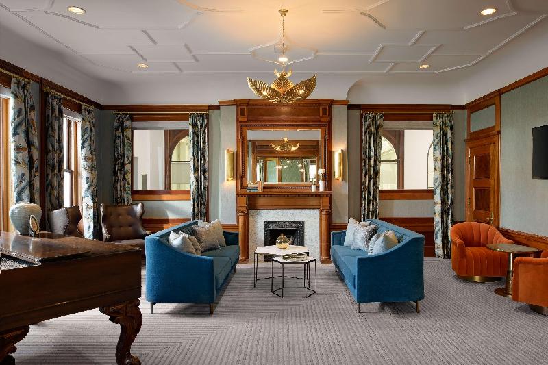 Hayes Mansion San Jose Curio Collection by Hilton - photo 12