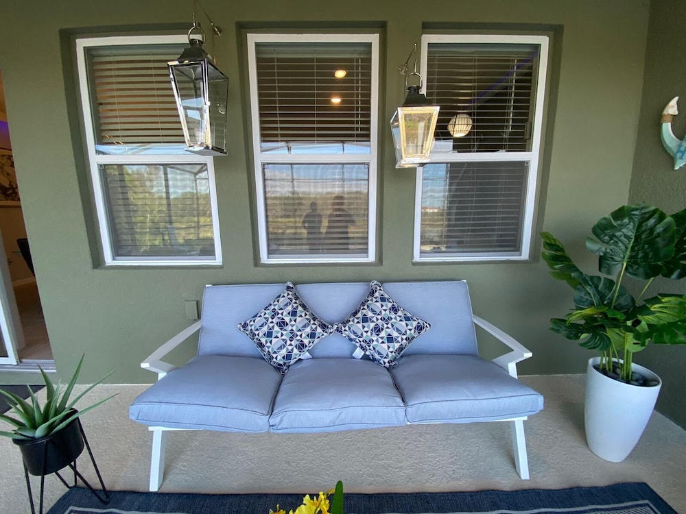 Stunning 5Bd w Pool Close to Disney @ Solterra 7829 - photo 58