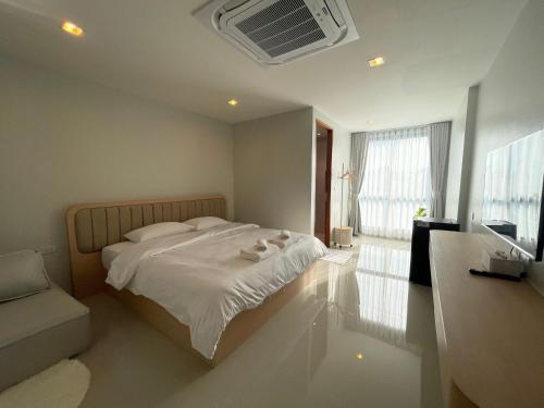 Hometelhdy in Hat Yai, Thailand