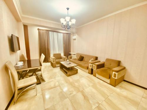 MG Apartments in Tbilisi — 4-Star Luxury Hotel in Tbilisi, Georgia