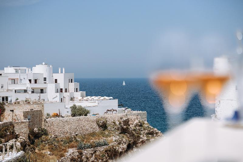 Lamare Cucina e Dimore - carbon neutral hotel in Polignano A Mare
