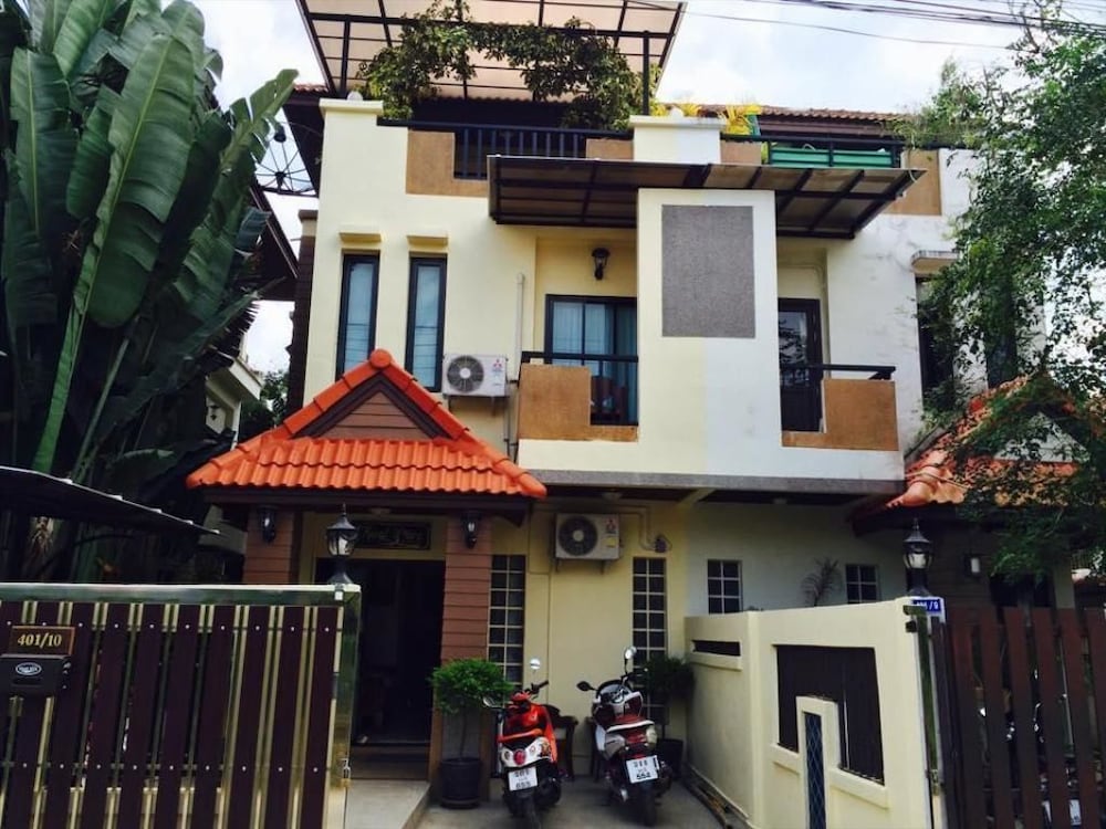 Kosol Place Aonang - carbon neutral hotel in Krabi