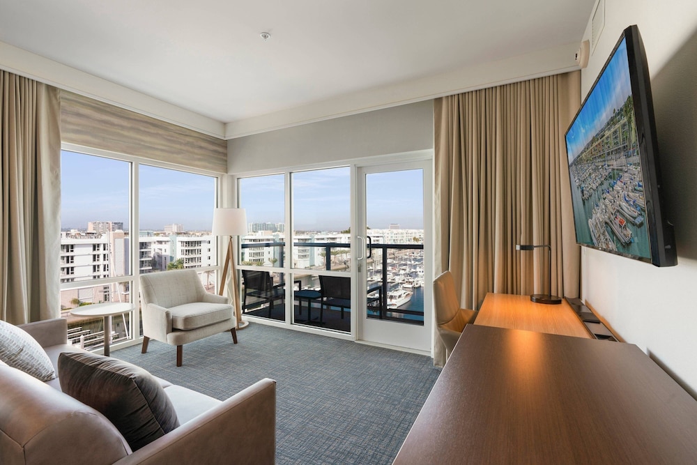 Residence Inn by Marriott Marina del Rey - photo 13