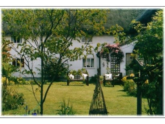 Orchard Cottage — 4-Star Luxury Hotel in Willingham, United Kingdom