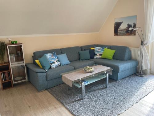 Ferienwohnung Möövnest — 4-Star Luxury Hotel in Ostseebad Prerow, Germany