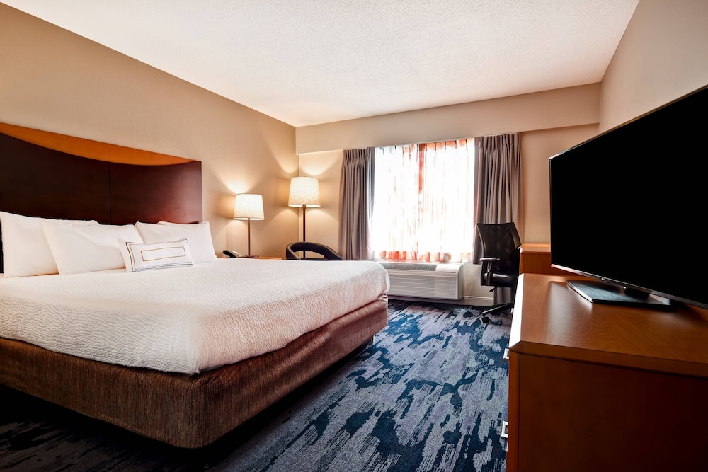 Fairfield Inn & Suites by Marriott Atlanta Kennesaw - photo 14