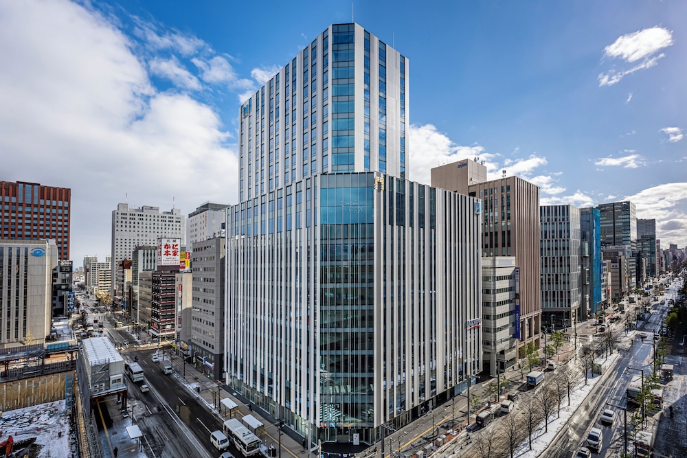 The Gate Hotel Sapporo By Hulic in Sapporo, Japan