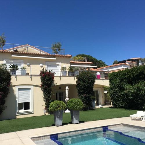 Sainte Maxime Studio 2 — 4-Star Luxury Hotel in Sainte-Maxime, France