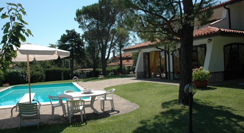 Villa Rilke Duino — 4-Star Luxury Hotel in Duino, Italy