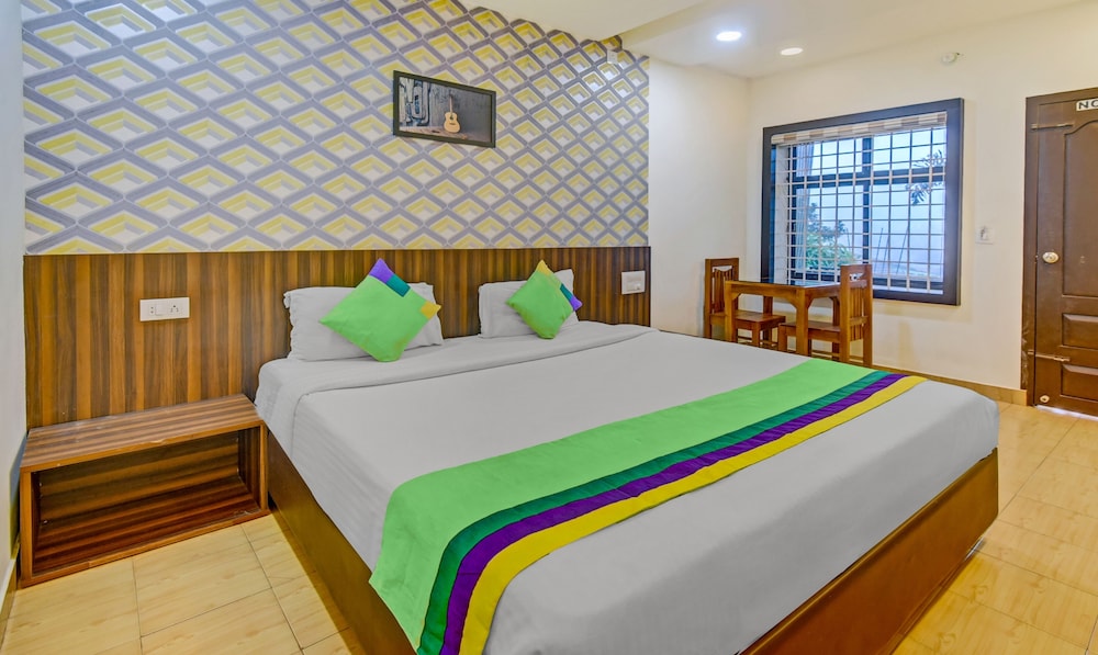 Treebo Igloo Residency Raja Seat — Madikeri
