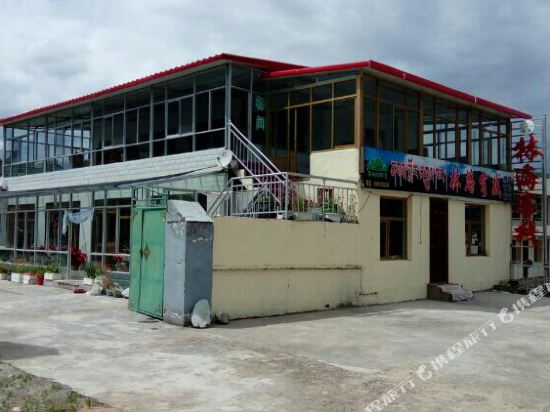 Binggou Renjia in Qilian, People's Republic of China