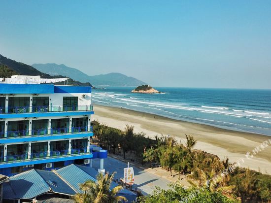 Jiaoyi Seaview Hotel in Taishan, People's Republic of China