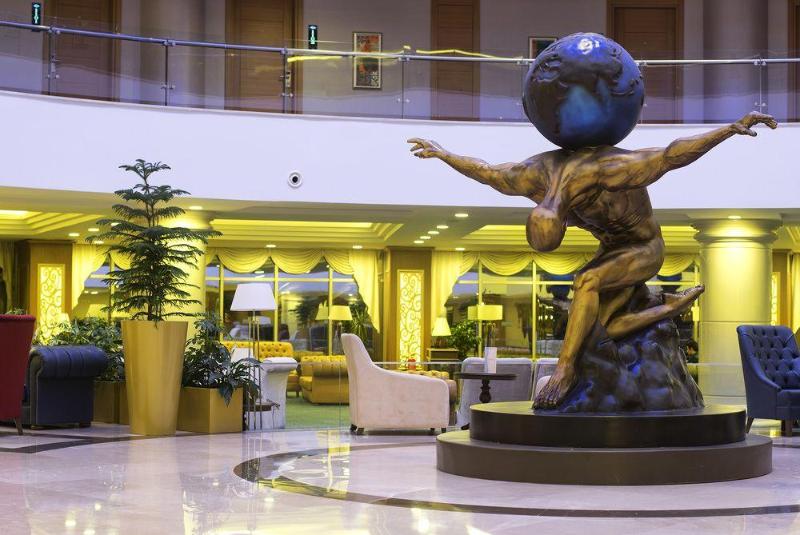 Aquasis De Luxe Resort & SPA Ultra All Inclusive in Didim, Turkey