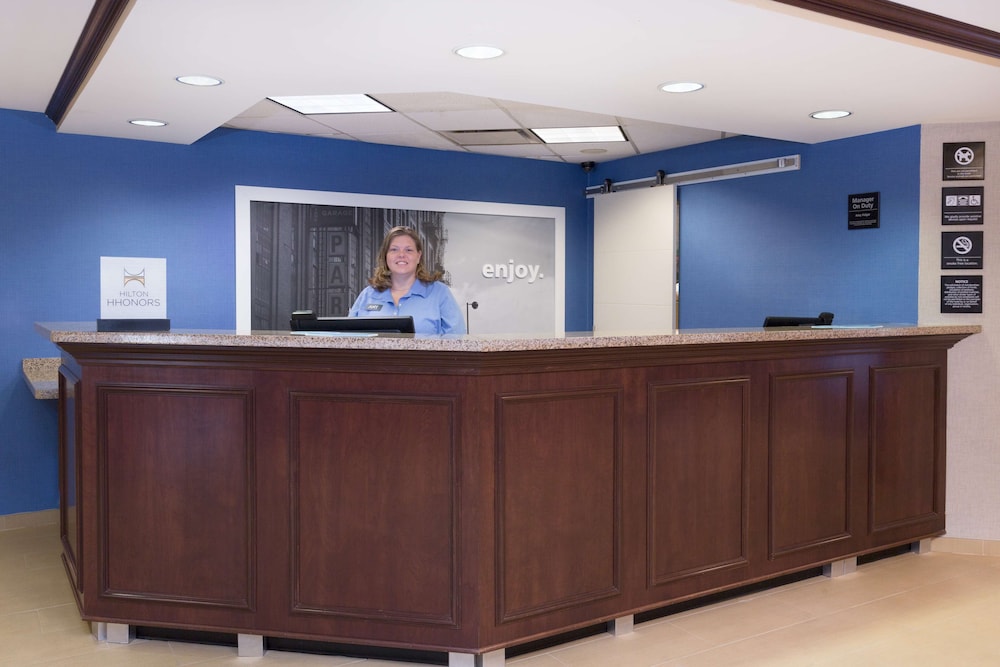 Hampton Inn Pittsburgh West Mifflin - photo 7