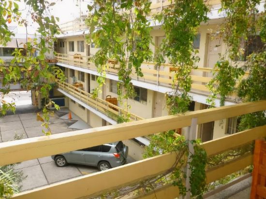 Hotel Excel — hotel in Guatemala City