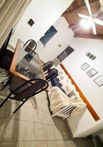 Nomeolvides in Federacion, Argentina