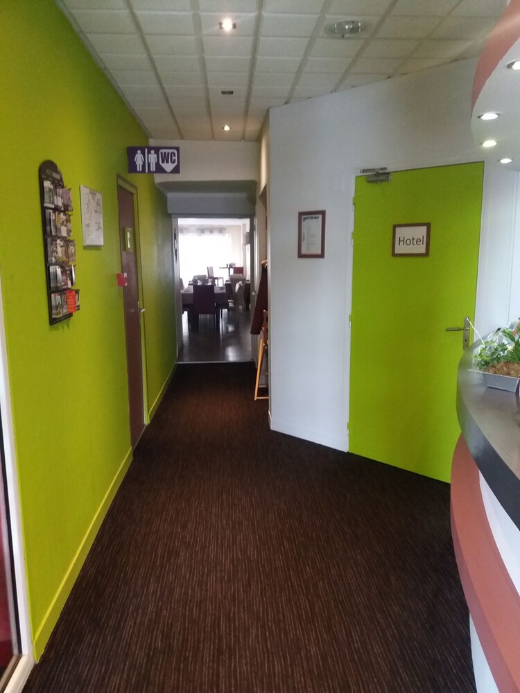 Hotel L’Ecailler — Ouistreham — photo 2