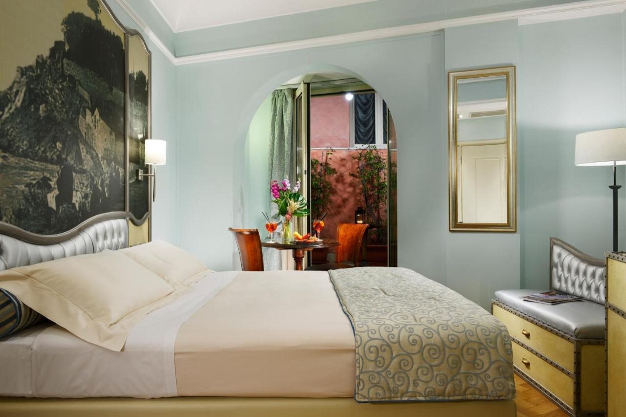 Grand Hotel Savoia Genova Curio Collection by Hilton — Genoa — photo 5