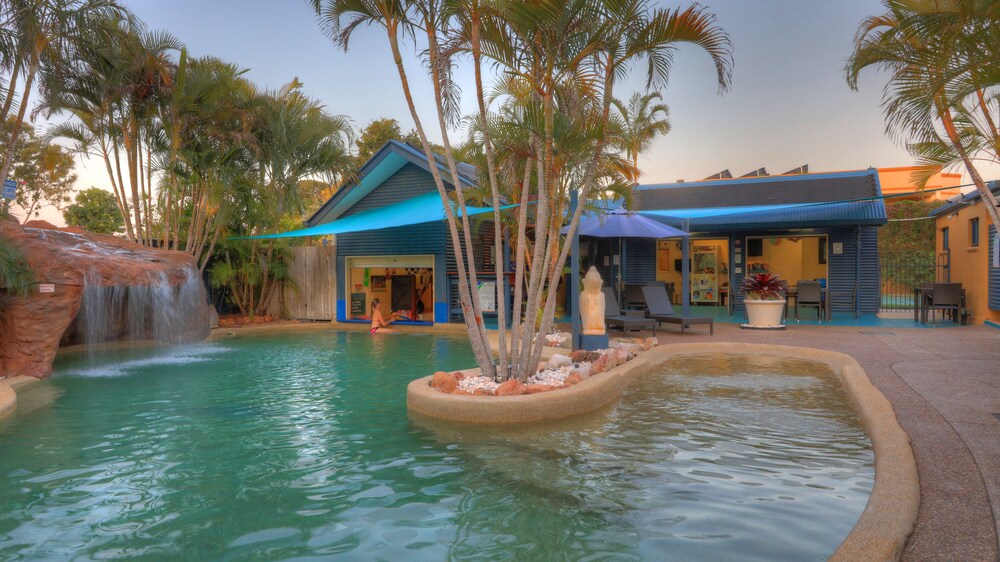 Grange Resort Hervey Bay — 4-Star Luxury Hotel in Hervey Bay, Australia