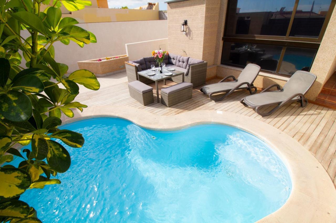 Medano4you Casa Violeta — 4-Star Luxury Hotel in Granadilla De Abona, Spain