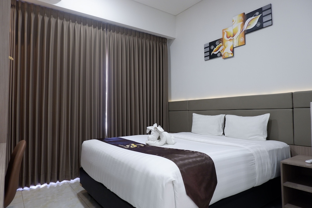 Grand samota hotel in Sumbawa Besar, Indonesia