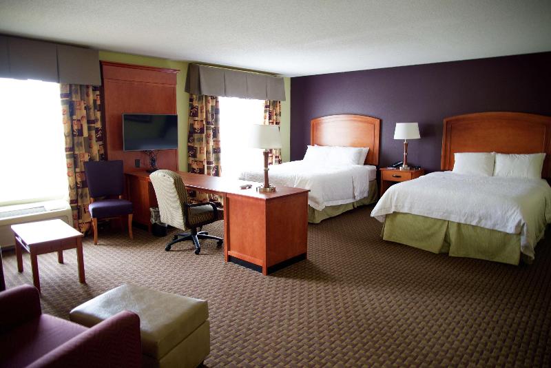 Hampton Inn & Suites Moline Quad City Int'l Aprt - photo 23