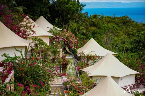 InSense Mountainview Resort in Siquijor, Philippines