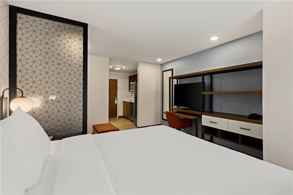 Everhome Suites Atlanta Newnan - photo 15
