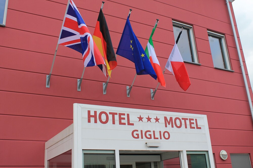 Confidence Hotel Viadana — hotel in Viadana