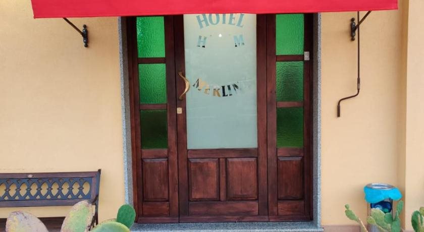 Hotel Merlino in Avola, Italy