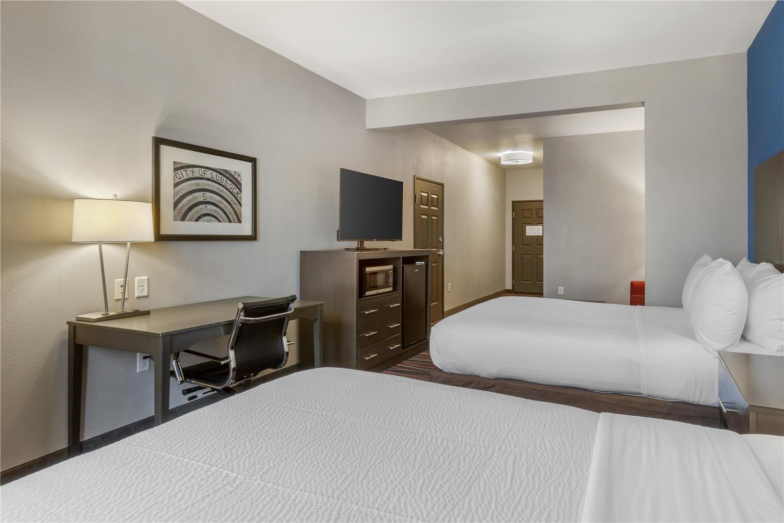 Best Western Plus Tech Medical Center Inn - photo 26
