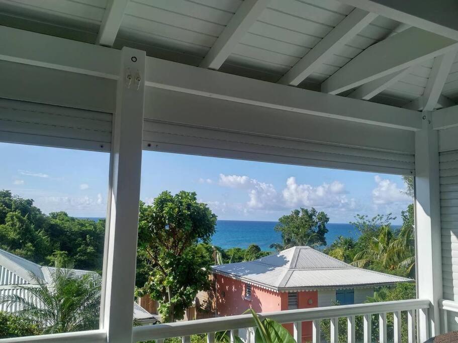 Paradise Bungalow vue mer — 4-Star Luxury Hotel in Saint-Francois, Guadeloupe