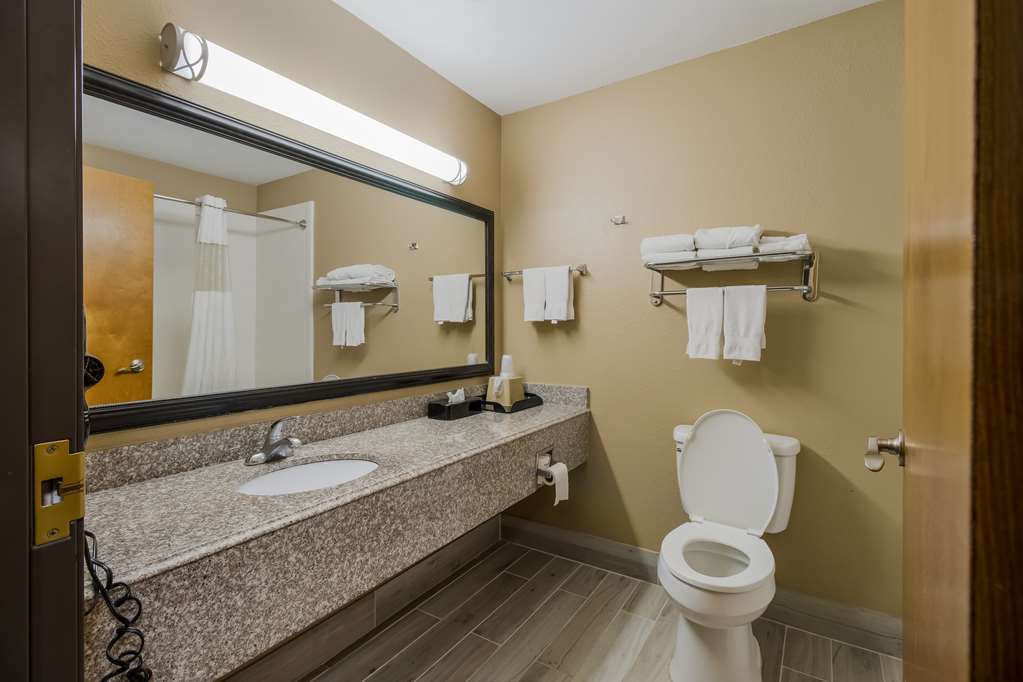 Best Western Temple Inn & Suites - photo 15