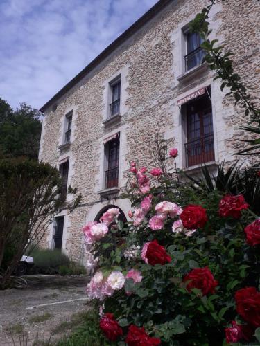 Relais Du Caudeau - carbon neutral hotel in Lembras