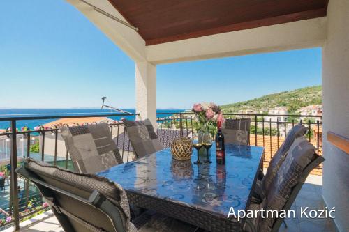 Apartmani Kozic — 4-Star Luxury Hotel in Primosten, Croatia