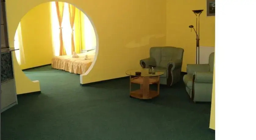 Hotel Rubin in Gheorgheni, Romania