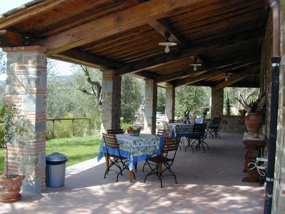 Podere Jana in Vinci, Italy