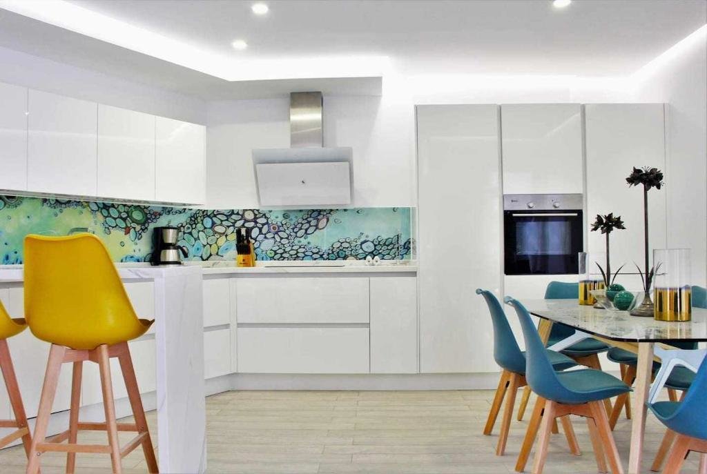 Ocean Garden Suite 212 — 4-Star Luxury Hotel in Adeje, Spain