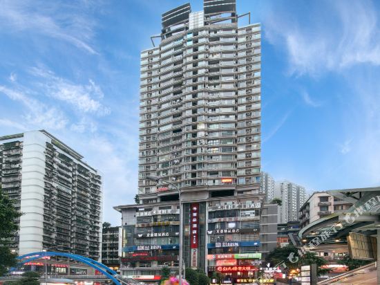 Longding Hotel - carbon neutral hotel in Chongqing