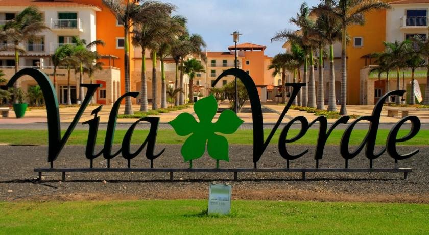 Vila Verde — 4-Star Luxury Hotel in Santa Maria, Cape Verde