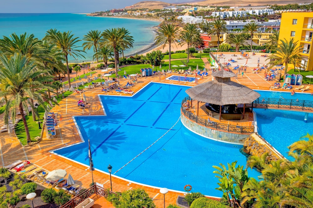 SBH Costa Calma Beach Resort — 4-Star Luxury Hotel in Pajara, Spain