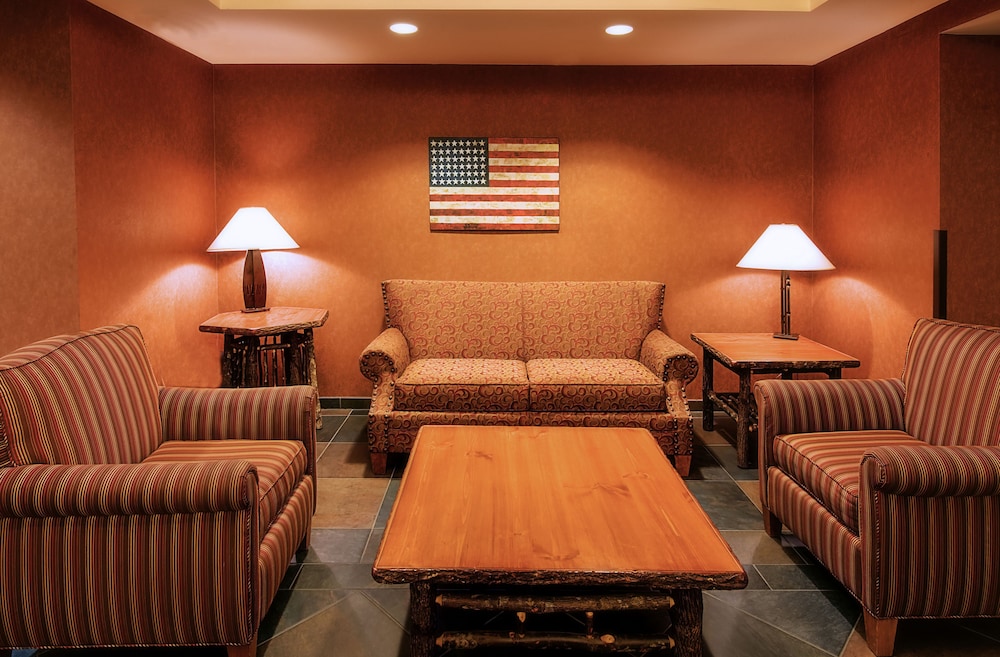 Holiday Inn Express Sierra Vista an IHG Hotel - photo 2