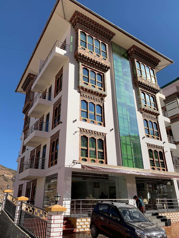 Hotel Glory in Thimphu, Bhutan