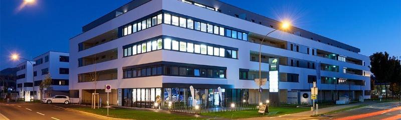 Vitus Steyr Hotel & SPA Suites in Steyr, Austria