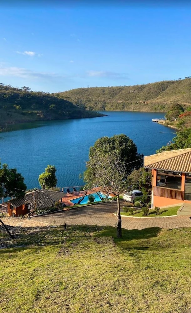Pousada Fecho Da Serra in Capitolio, Brasil