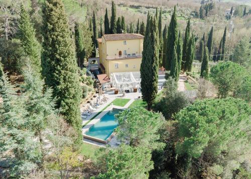 Tenuta Villa Febea — 5-Star Luxury Hotel in Chiusi, Italy